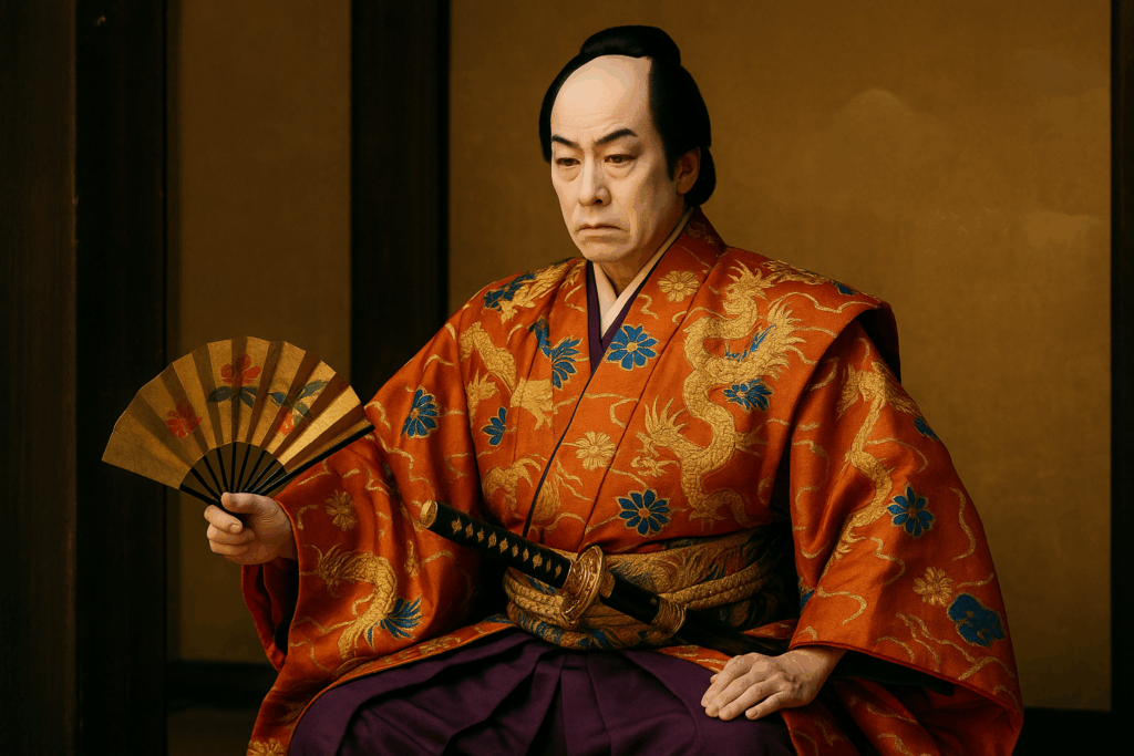 e Kyūtei-fuku — littéralement “vêtement de cour” 