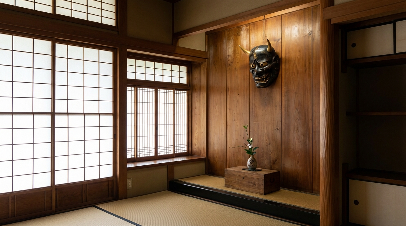 découvrez les meilleures astuces pour exposer un masque hannya chez vous, alliant esthétique et respect de sa signification traditionnelle.