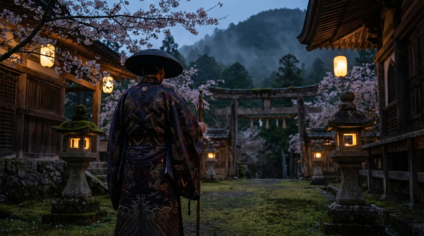 découvrez le rôle de heida dans la tradition japonaise, explorant son symbole, son pouvoir et les mystères qui l'entourent.