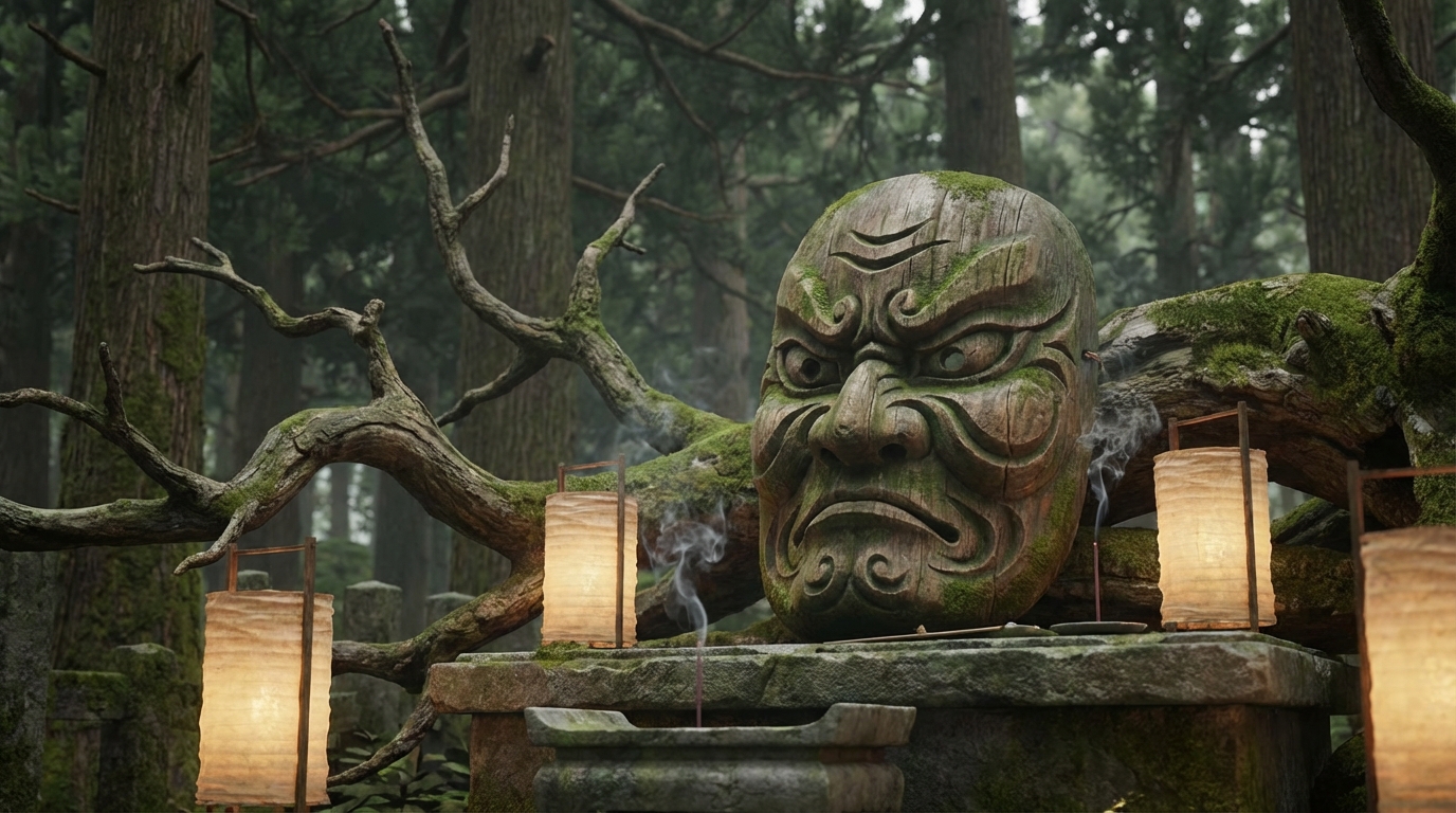 découvrez le heida dans la tradition japonaise, un symbole chargé de pouvoir et de mystère, et explorez ses significations culturelles profondes.