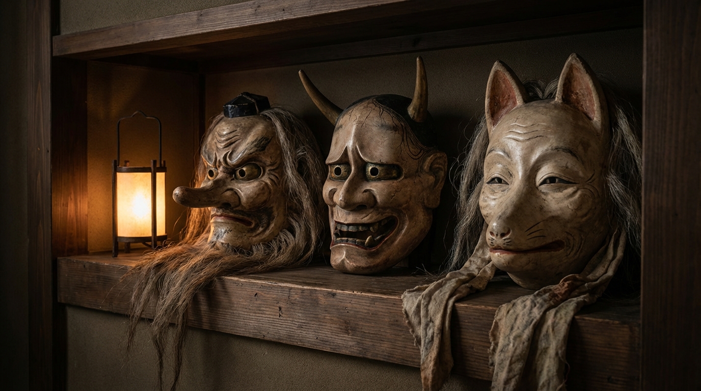découvrez comment heida explore le théâtre japonais en mêlant traditions folkloriques et croyances ancestrales, dévoilant un univers riche en symboles et en histoire.