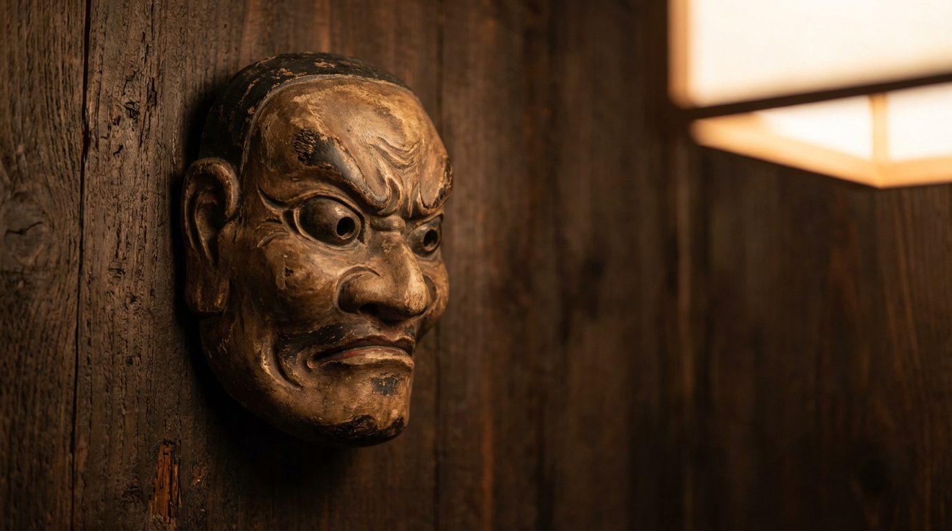 découvrez l'histoire fascinante des masques démoniaques japonais à travers le regard de heida, et explorez si ces légendes sont mythe ou réalité.