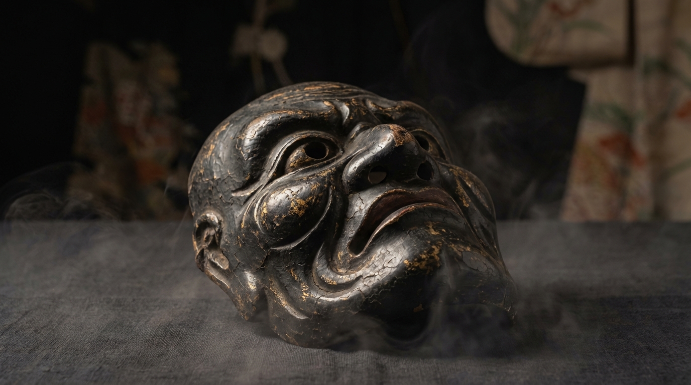 découvrez l'origine, la signification et la légende du masque japonais heida, un symbole mystérieux riche en histoire et en culture.