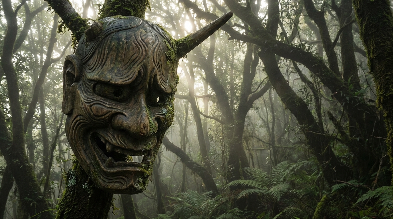 découvrez l'origine, la signification et la légende fascinante du masque japonais heida, un symbole mystérieux chargé d'histoire et de tradition.