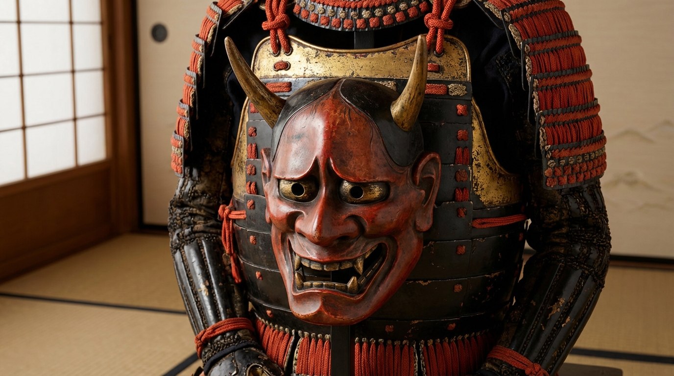 découvrez l'histoire fascinante du masque hannya utilisé à l’époque des samouraïs, symbole de peur et de protection dans la culture japonaise traditionnelle.
