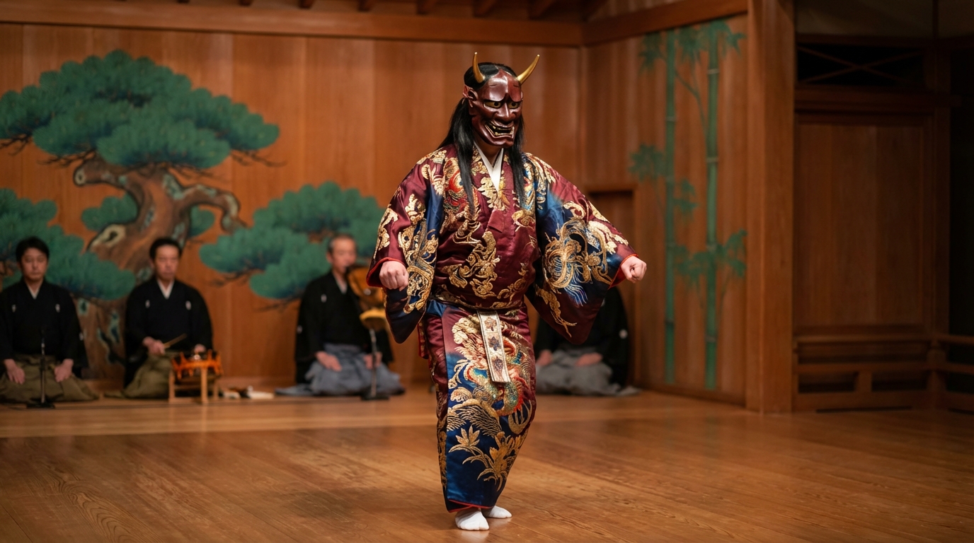 découvrez l'importance et la signification du masque hannya dans les pièces traditionnelles japonaises, symbole de passion et de transformation.