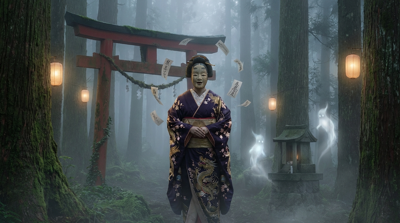 découvrez magojirō, une exploration fascinante mêlant folklore japonais, théâtre traditionnel et croyances ancestrales pour plonger au cœur de la culture nippone.