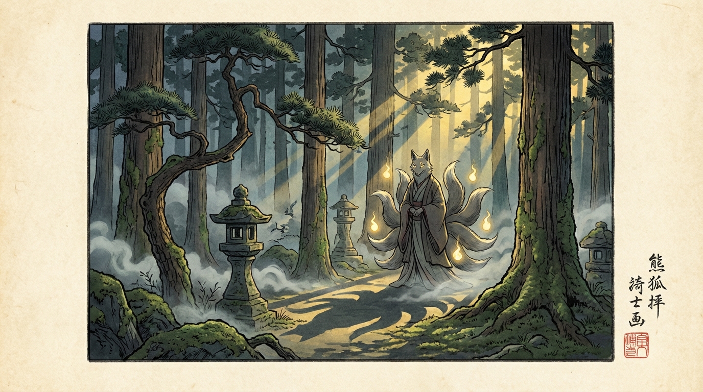 découvrez magojirō, une exploration fascinante mêlant folklore japonais, théâtre traditionnel et croyances ancestrales pour plonger au cœur de la culture nipponne.