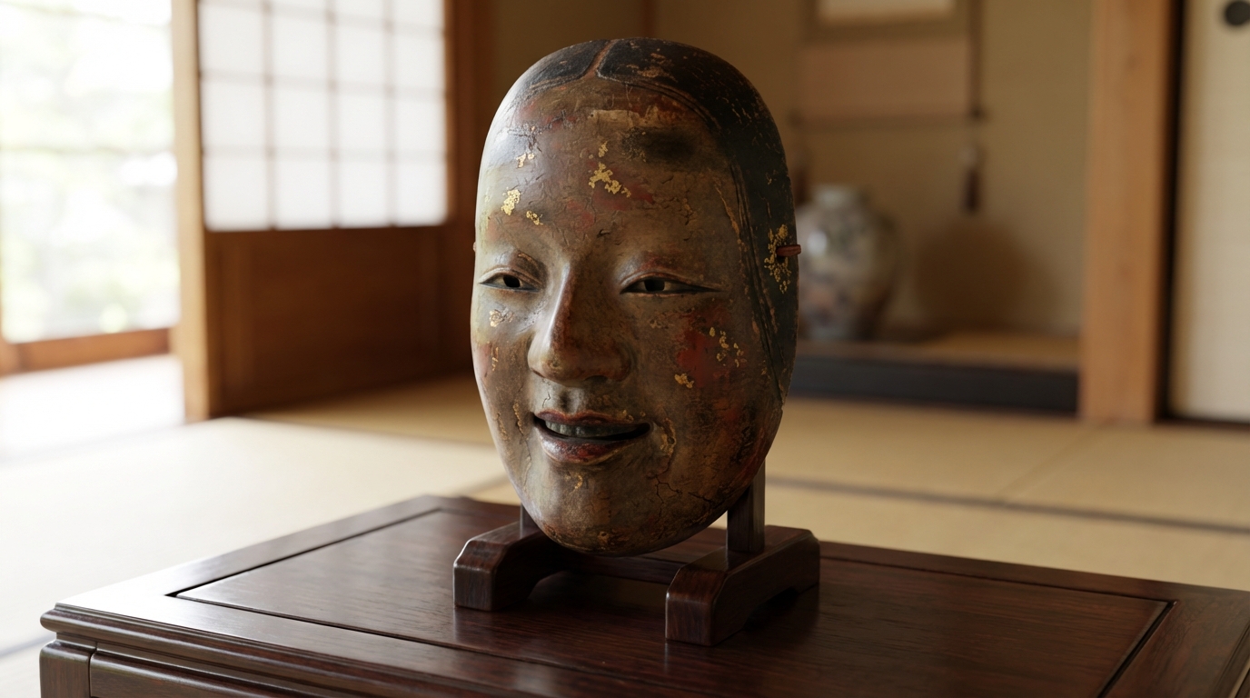 découvrez tout sur magojirō, le masque japonais rare, avec notre guide complet pour en comprendre l'origine, la signification et l'utilisation traditionnelle.