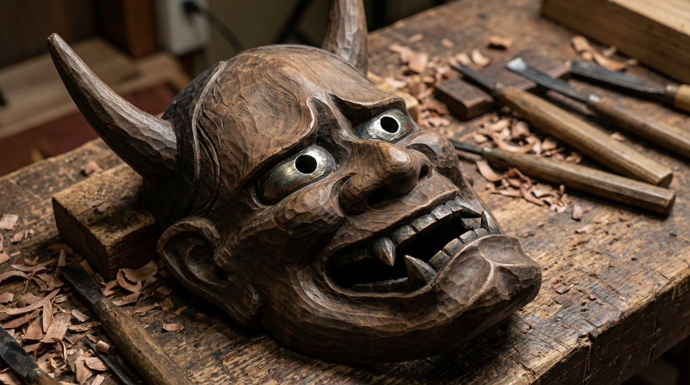 découvrez où acheter un masque hannya de qualité, authentique et durable. guide des meilleures boutiques et conseils pour choisir le masque parfait.