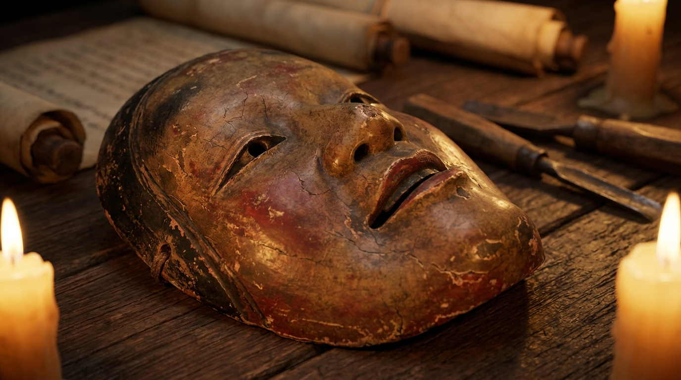 découvrez pourquoi le masque magojirō continue de captiver et fasciner les passionnés d'art et de culture, entre mystère et tradition.