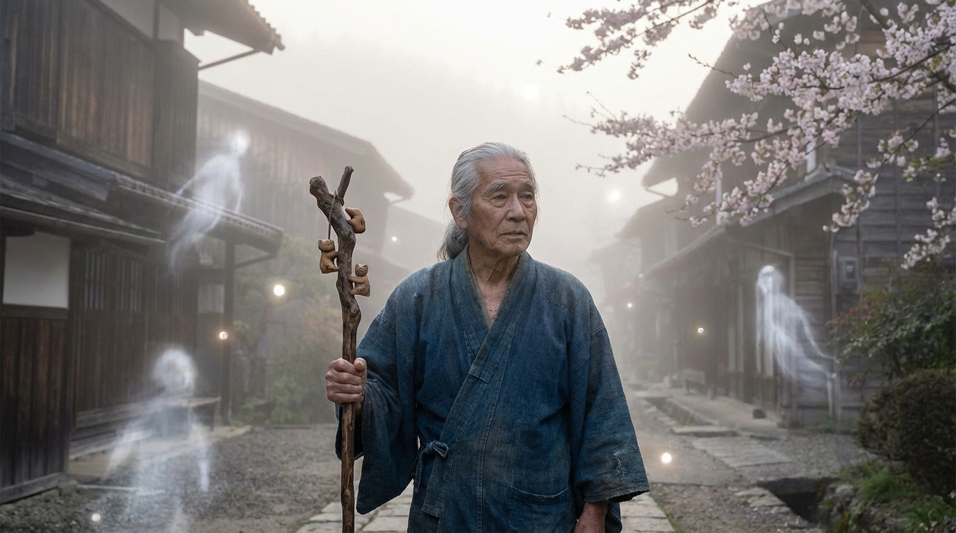 découvrez l'histoire complète de magojirō, une figure oubliée du folklore japonais, et explorez ses légendes et son importance culturelle.