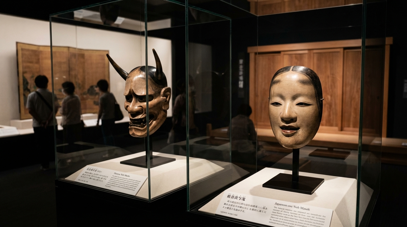 découvrez notre comparatif détaillé entre les masques traditionnels et modernes japonais, leurs usages, matériaux et significations culturelles.