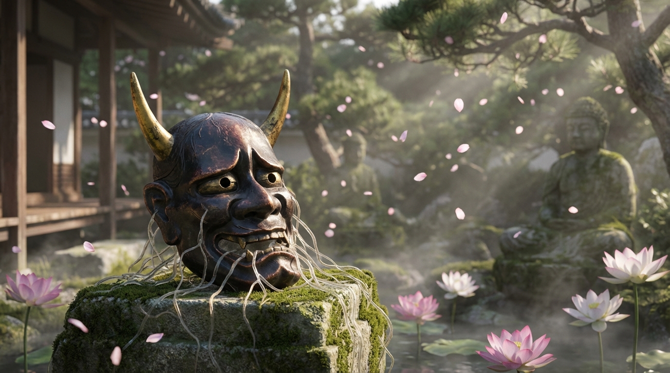 découvrez le rôle de hannya et la signification de l’attachement dans le bouddhisme, explorant comment ces concepts influencent la quête de la sagesse et de la libération.