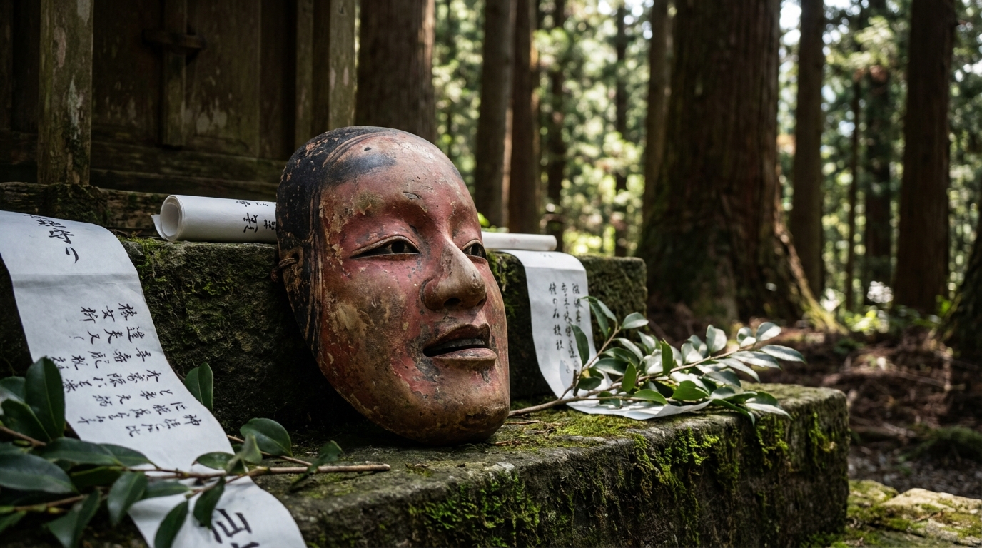 découvrez l'importance des masques dans les cérémonies shinto, un élément clé de l'héritage culturel qui symbolise la spiritualité et les traditions ancestrales du japon.