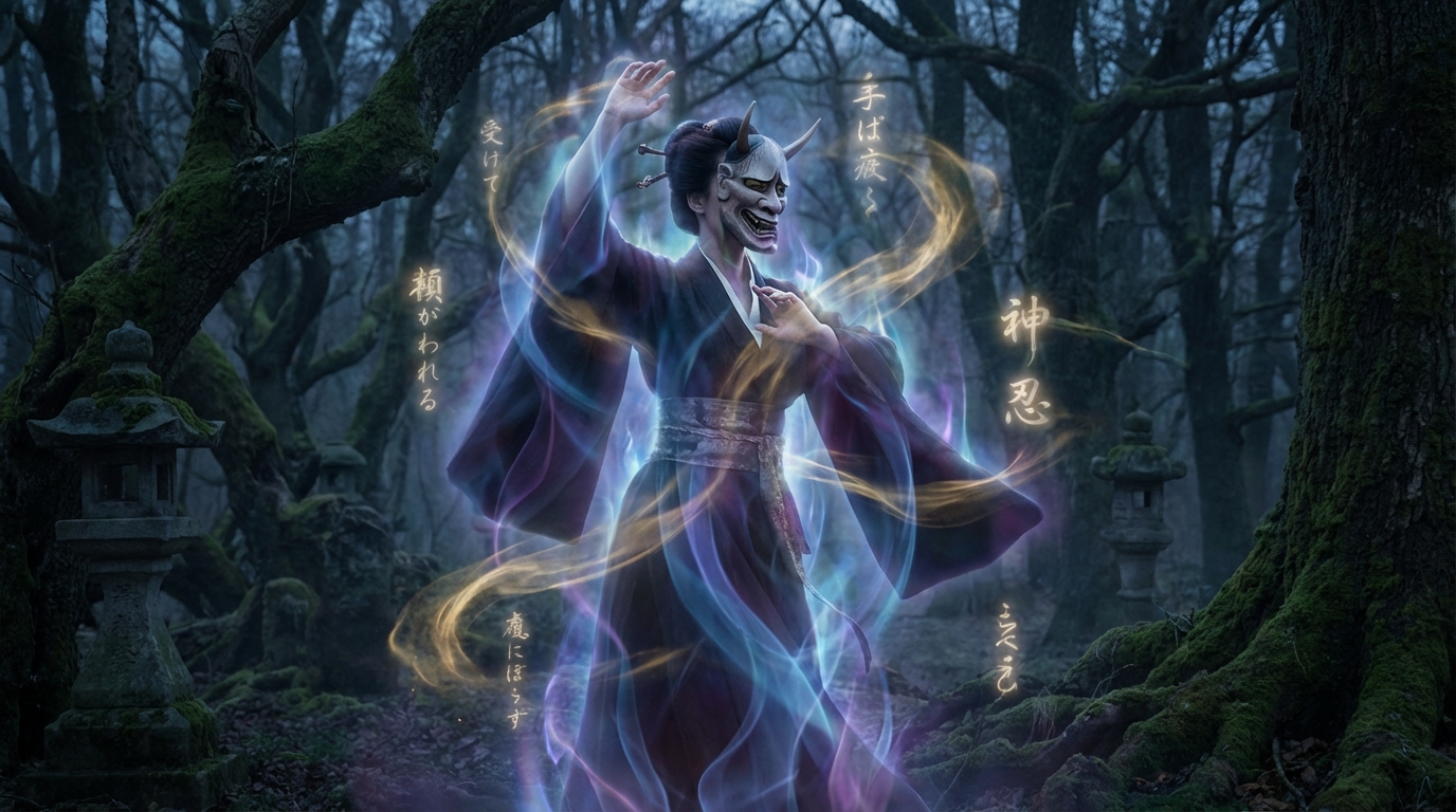 découvrez une analyse spirituelle profonde sur la transformation d’une femme en démon, explorant les symboles, les croyances et les implications dans la spiritualité.