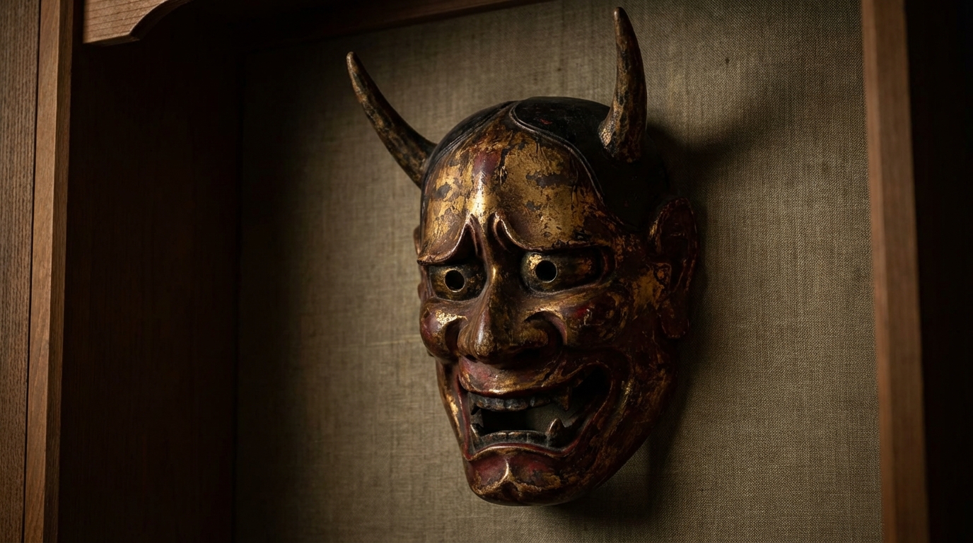 découvrez l'origine et la symbolique du démon hannya dans la mythologie japonaise, une créature mystérieuse et emblématique du théâtre nô.