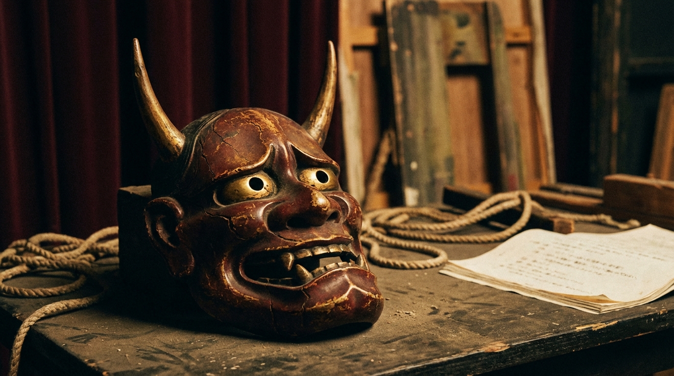 découvrez l'importance du masque hannya dans le cinéma japonais, un symbole riche en histoire et en émotions, utilisé pour représenter la colère et la vengeance.