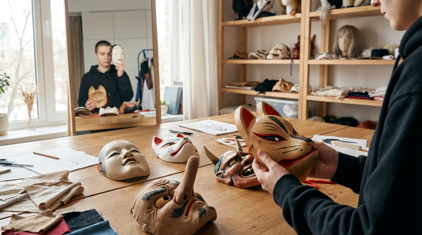 découvrez les étapes essentielles pour choisir le masque japonais parfait qui sublimera votre cosplay et vous fera plonger au cœur de la culture nipponne.