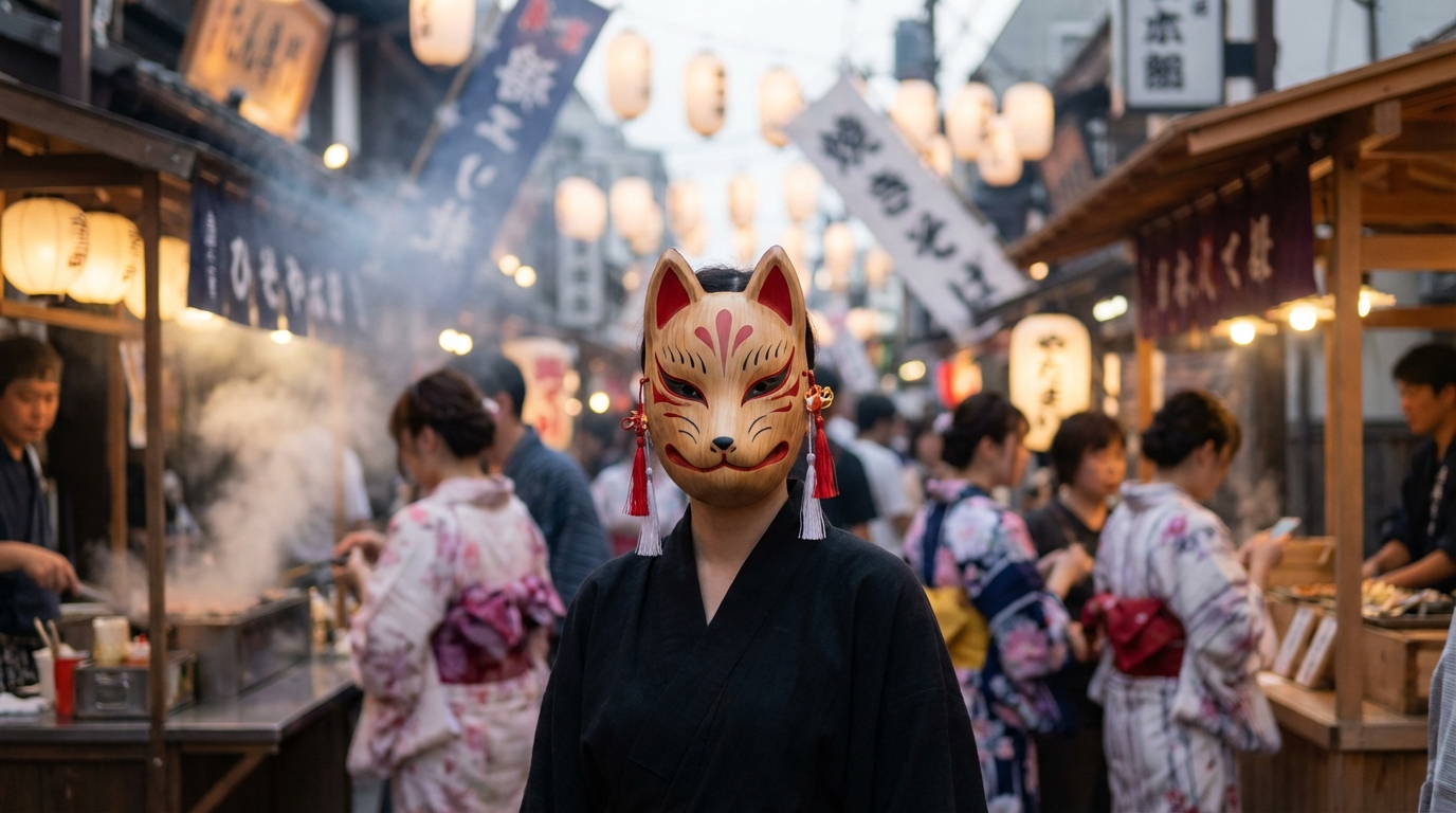 découvrez les étapes essentielles pour choisir le masque japonais idéal qui sublimera votre cosplay et vous garantira une immersion totale dans votre personnage préféré.