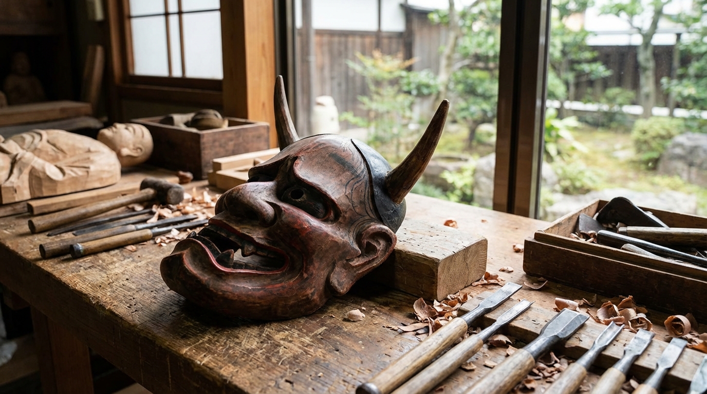 découvrez les différences entre les masques hannya traditionnels et modernes pour choisir celui qui correspond le mieux à votre style et à votre personnalité.