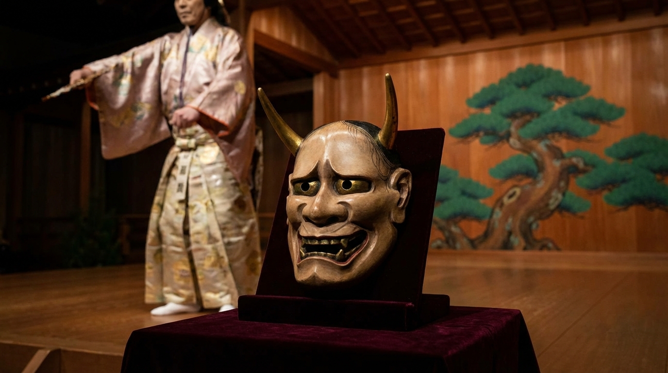 découvrez les mystères et l'histoire du masque hannya, symbole puissant du théâtre japonais, et comprenez pourquoi il continue de fasciner et d'inspirer de nos jours.