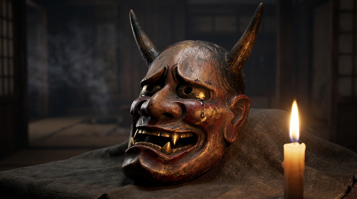 découvrez l'histoire et la symbolique du masque hannya, un emblème mystérieux qui continue de captiver par son aura fascinante et ses significations profondes.