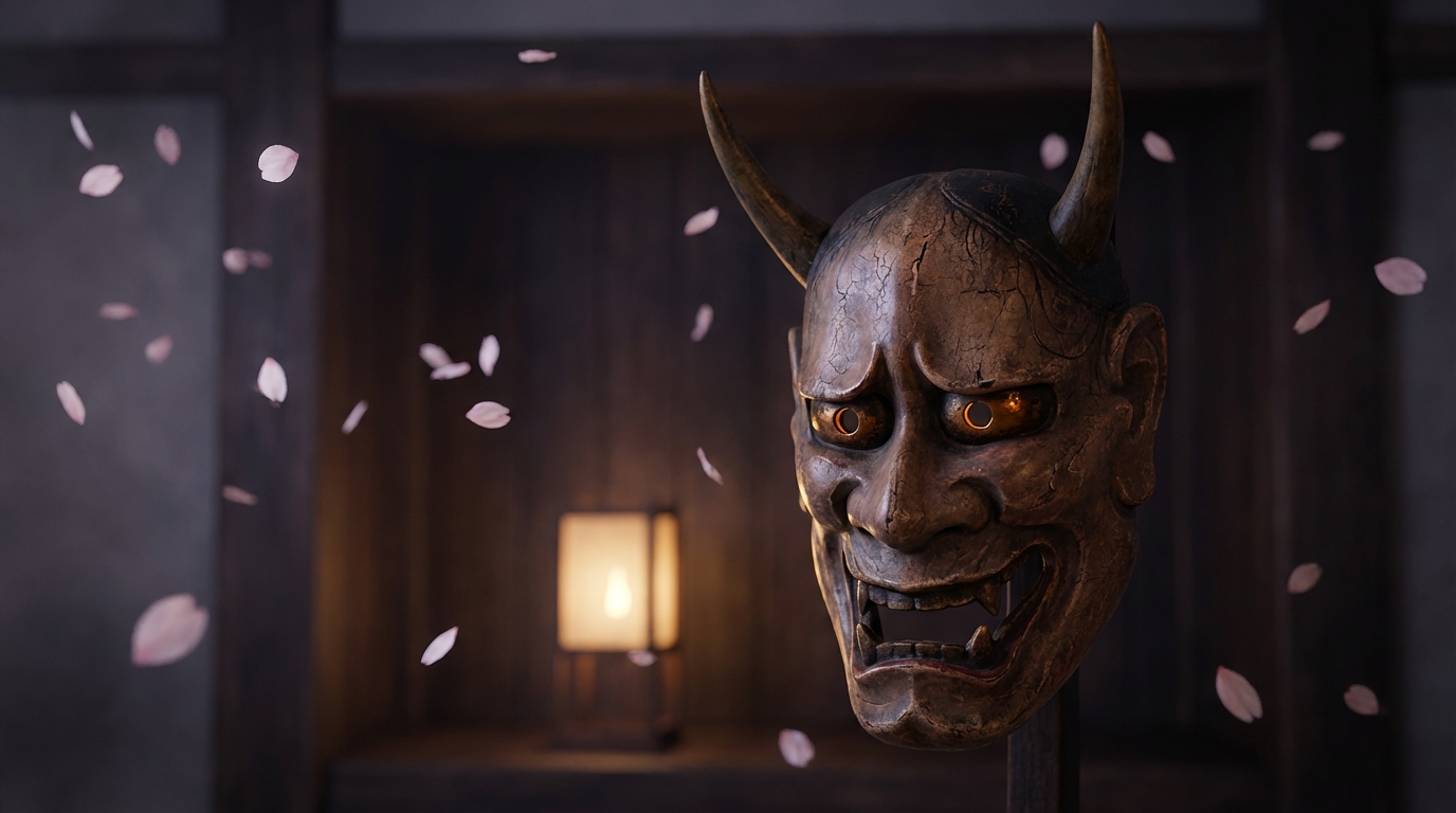 découvrez la signification profonde du masque hannya et comment il symbolise la jalousie féminine dans la culture japonaise traditionnelle.