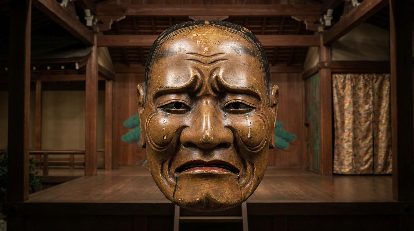 découvrez la signification du masque hannya et comment il symbolise la jalousie féminine dans la culture japonaise.