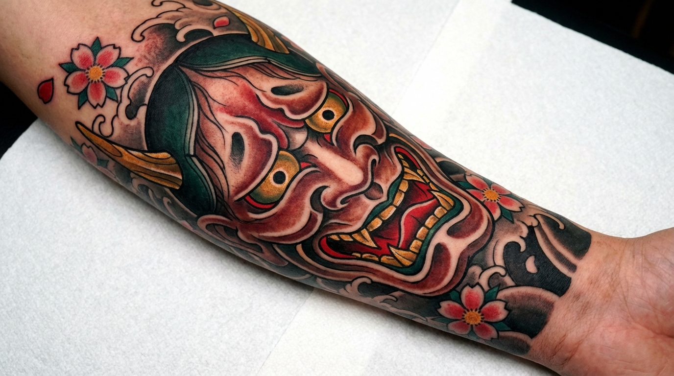 découvrez l'origine, la signification et les raisons de la popularité du tatouage hannya, un symbole puissant inspiré de la culture japonaise.