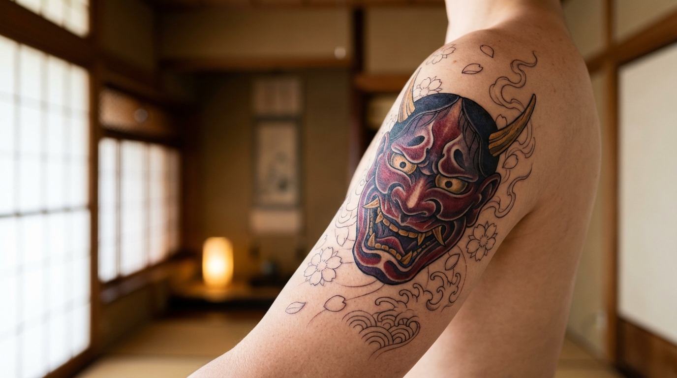 découvrez les raisons de la popularité du tatouage hannya, un symbole riche en histoire et en signification dans la culture japonaise.