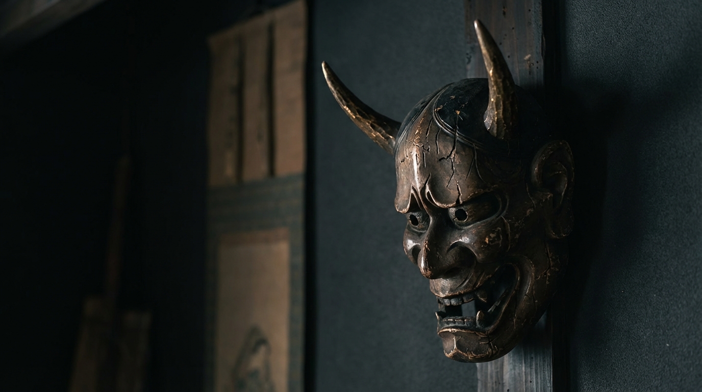découvrez la signification des cornes du masque hannya, symbole puissant dans le théâtre japonais nô représentant la jalousie et la vengeance.