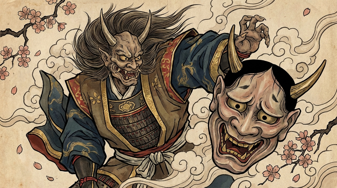 découvrez les différences entre l'oni, créature du folklore japonais, et le démon hannya, figure emblématique du théâtre nô, à travers leurs origines, apparences et symbolismes.